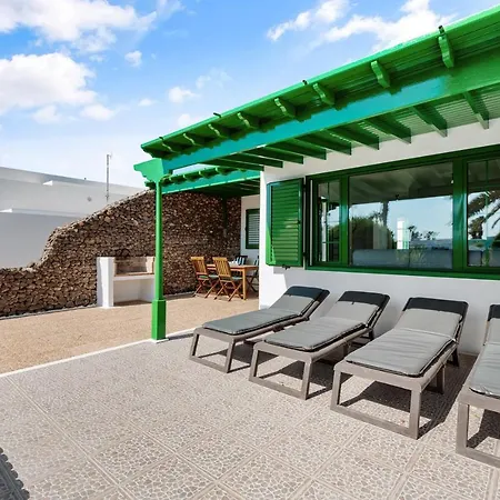 Hébergement de vacances Casa Tamia *