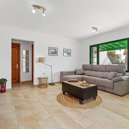 Casa Tamia Hébergement de vacances Playa Blanca (Lanzarote)